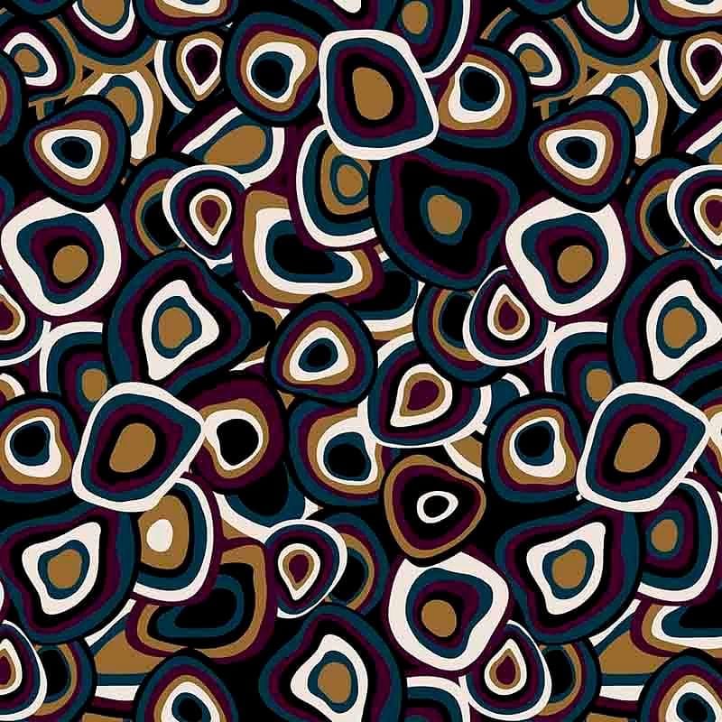Pattern design abstract moderno - Patterntag