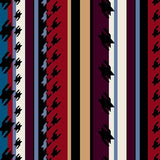 Pattern design stripes moderno - Patterntag