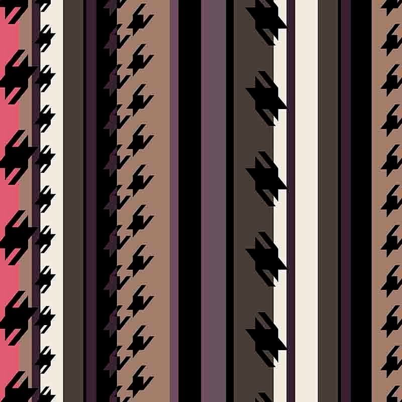 Pattern design stripes moderno - Patterntag