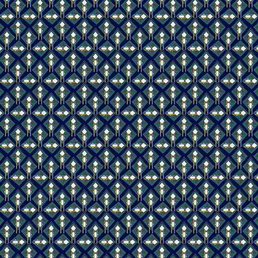 Pattern design geometric tecno - Patterntag