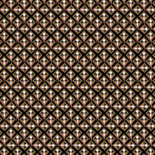 Pattern design geometric tecno - Patterntag