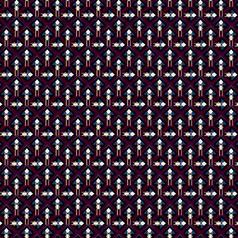 Pattern design geometric tecno - Patterntag