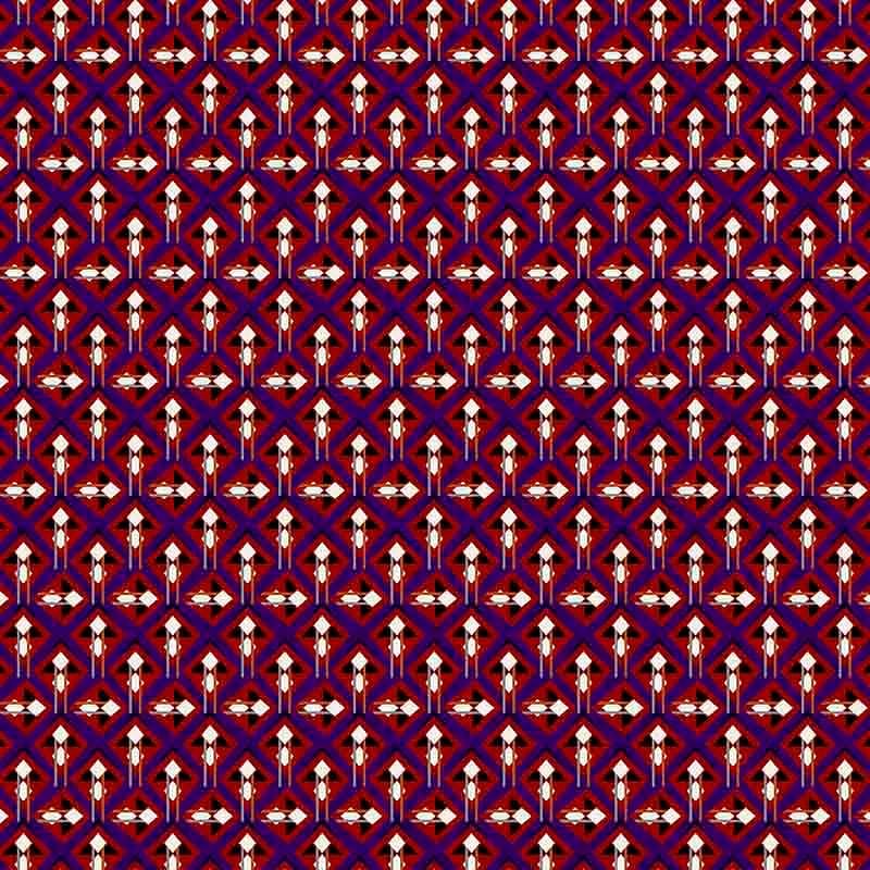 Pattern design geometric tecno - Patterntag