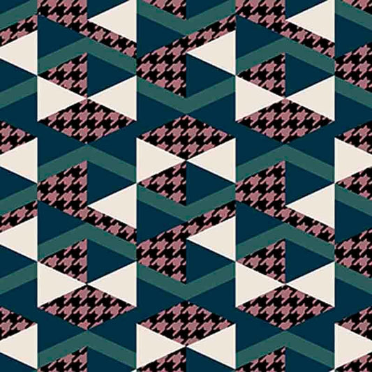 Pattern design geometric tecno - Patterntag