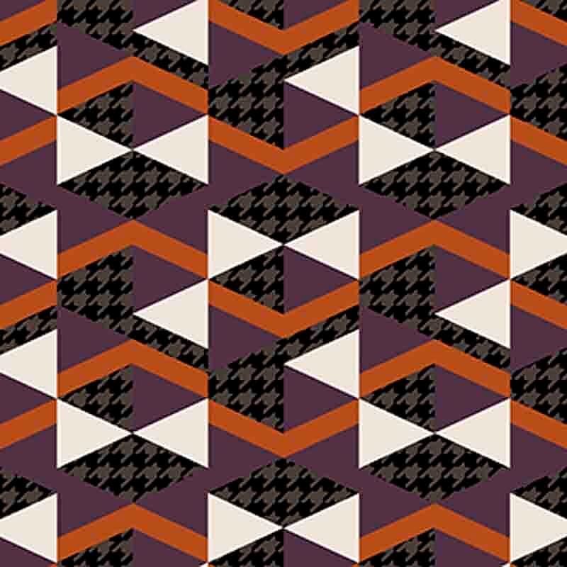 Pattern design geometric tecno - Patterntag