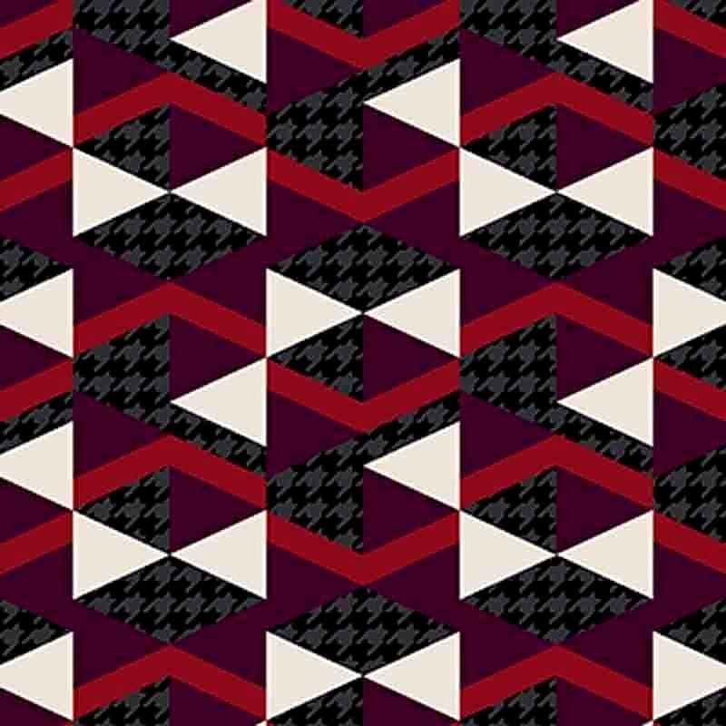 Pattern design geometric tecno - Patterntag