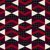 Pattern design geometric tecno - Patterntag