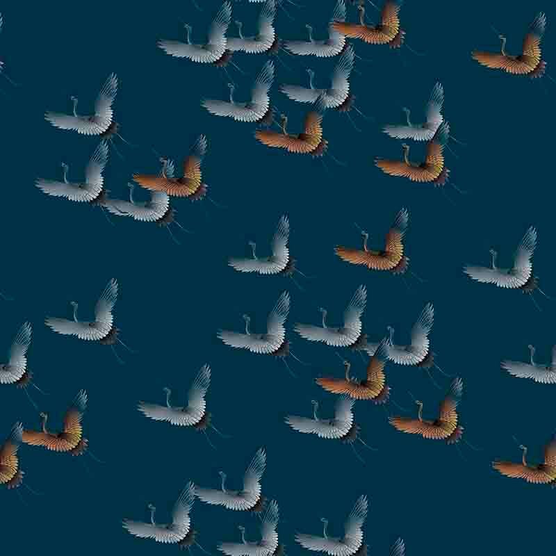 Pattern design Japan elegante - Patterntag