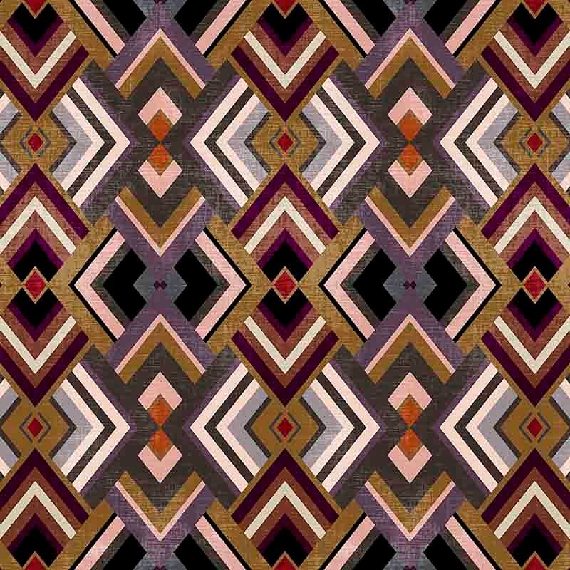 Pattern design geometric moderno - Patterntag