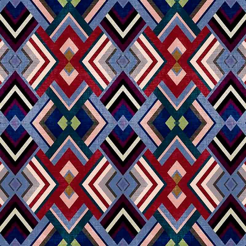 Pattern design geometric moderno - Patterntag