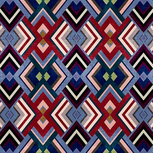 Pattern design geometric moderno - Patterntag
