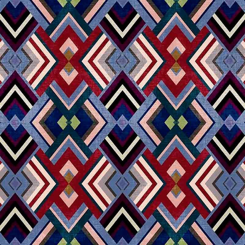 Pattern design geometric moderno - Patterntag