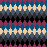 Pattern design geometric rombi - Patterntag