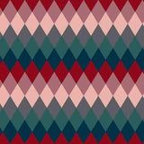 Pattern design geometric rombi - Patterntag