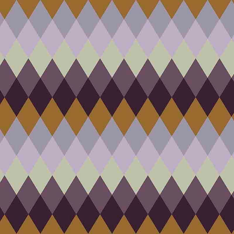 Pattern design geometric rombi - Patterntag