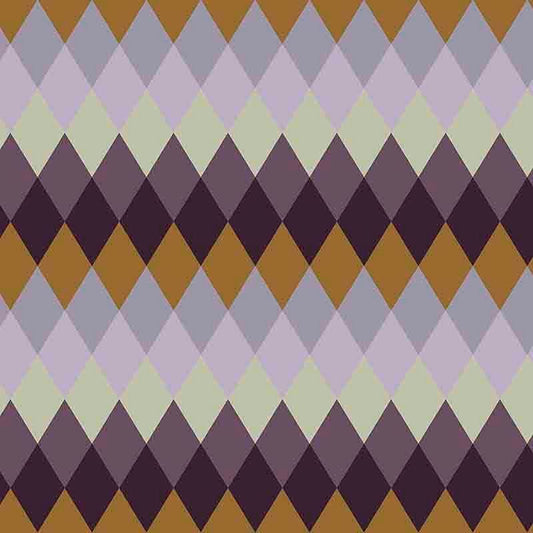 Pattern design geometric rombi - Patterntag