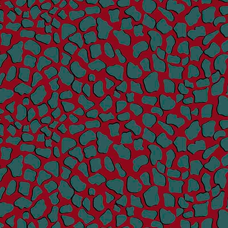 Pattern design animalier abstract - Patterntag