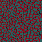 Pattern design animalier abstract - Patterntag
