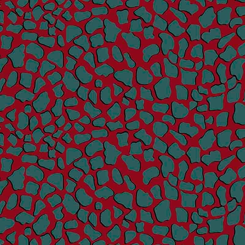 Pattern design animalier abstract - Patterntag