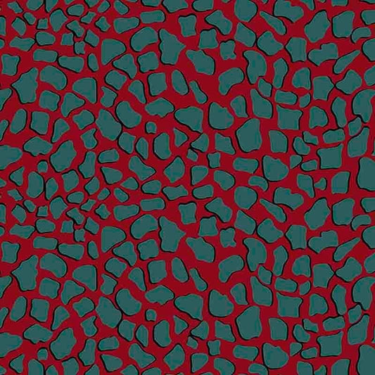 Pattern design animalier abstract - Patterntag