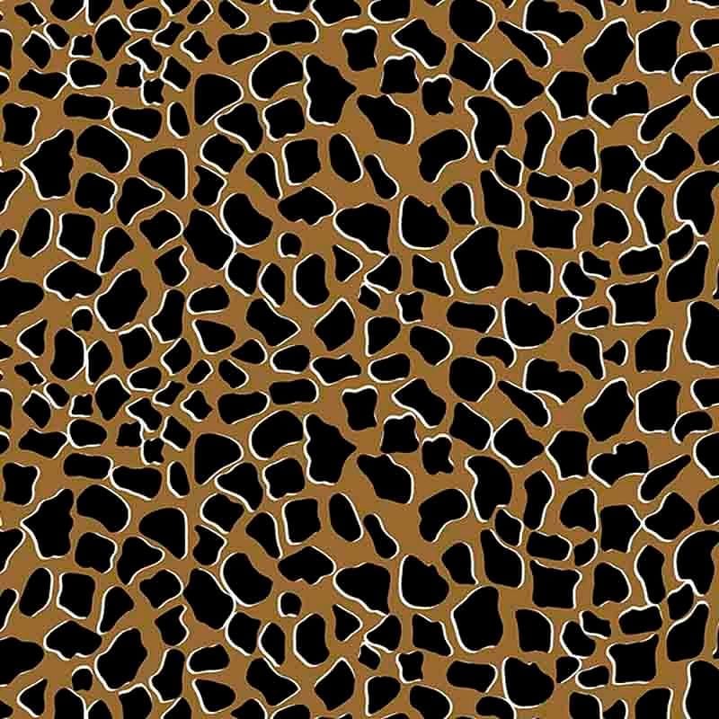 Pattern design animalier abstract - Patterntag