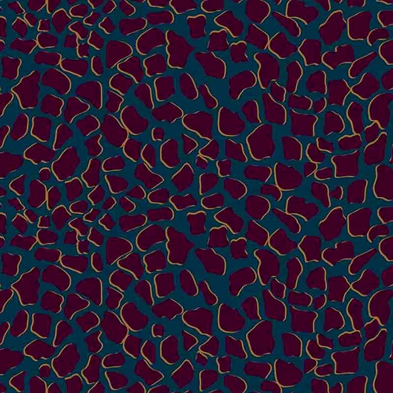 Pattern design animalier abstract - Patterntag