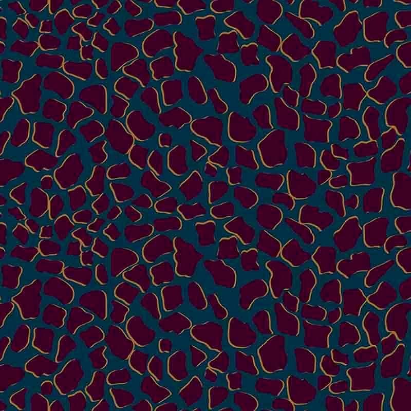 Pattern design animalier abstract - Patterntag
