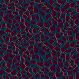 Pattern design animalier abstract - Patterntag