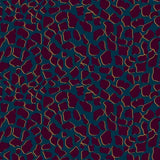 Pattern design animalier abstract - Patterntag