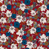 Pattern design flowers fiori raffinato - Patterntag