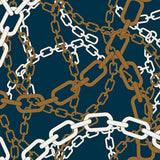 Pattern design conversational catene - Patterntag