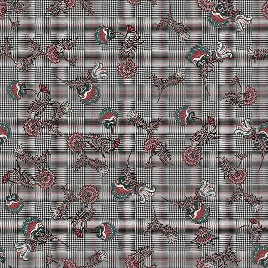 Pattern design tartan raffinato - Patterntag