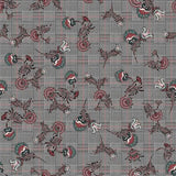 Pattern design tartan raffinato - Patterntag