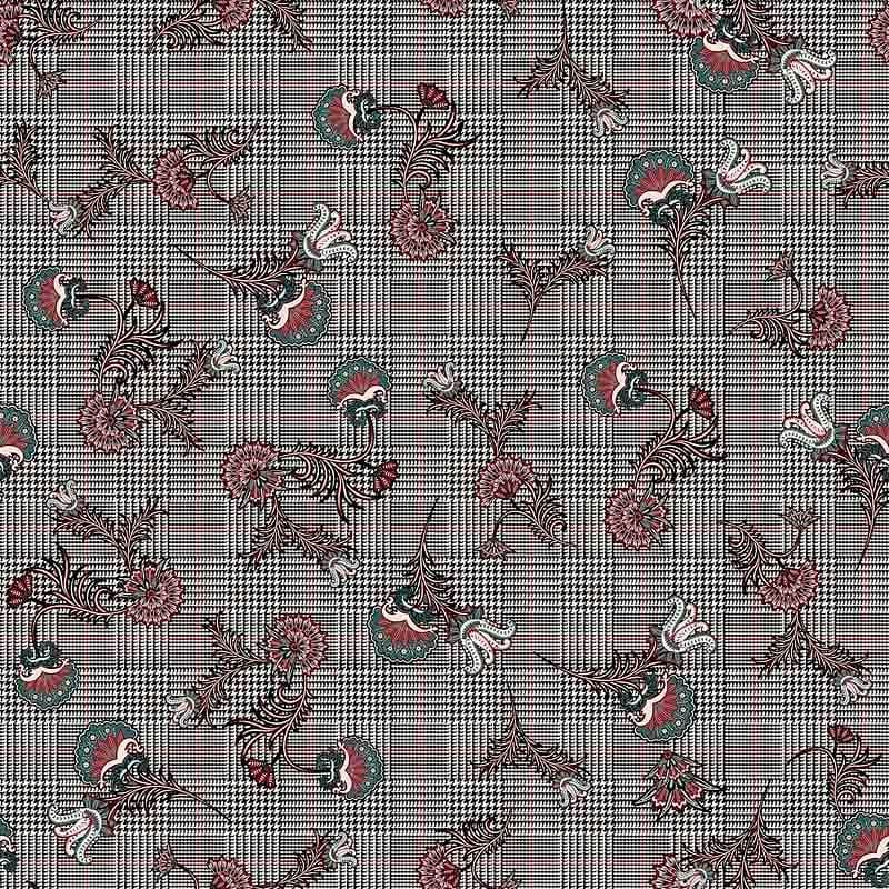 Pattern design tartan raffinato - Patterntag