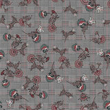 Pattern design tartan raffinato - Patterntag