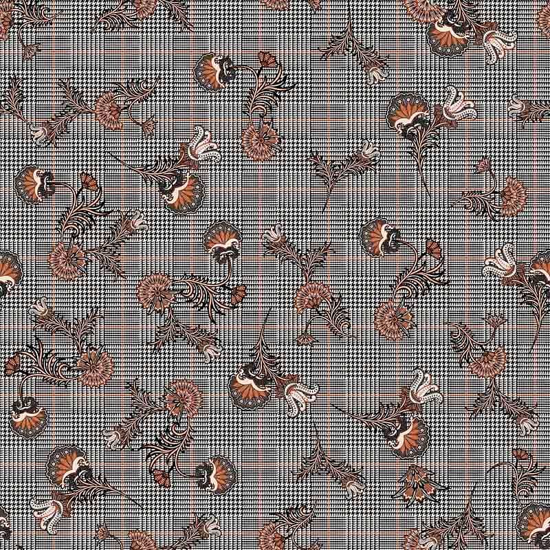 Pattern design tartan raffinato - Patterntag