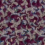 Pattern design paisley elegante - Patterntag