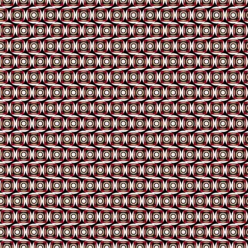 Pattern design geometric raffinato - Patterntag