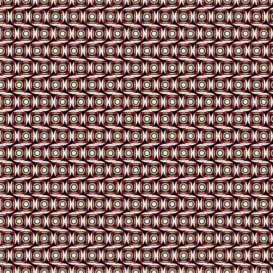 Pattern design geometric raffinato - Patterntag