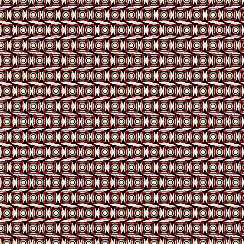 Pattern design geometric raffinato - Patterntag