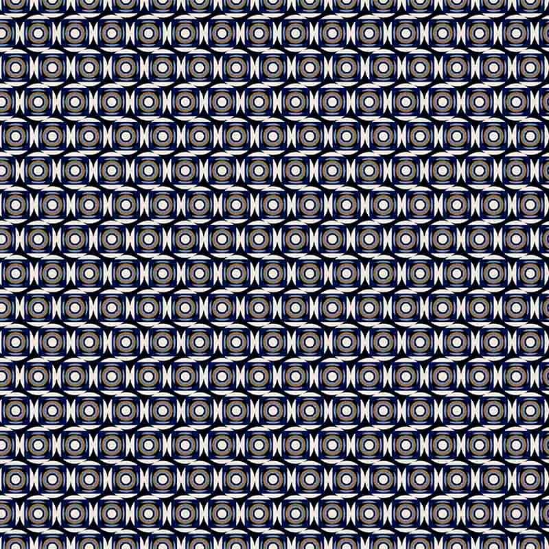 Pattern design geometric raffinato - Patterntag