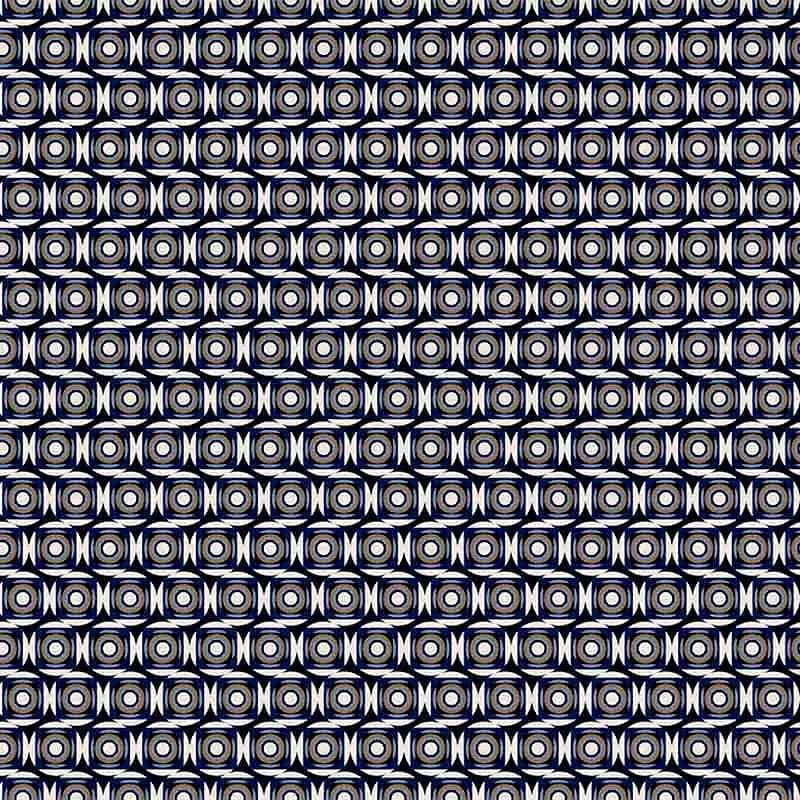 Pattern design geometric raffinato - Patterntag