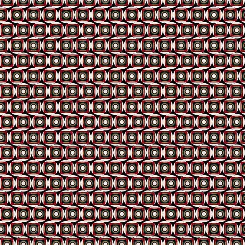 Pattern design geometric raffinato - Patterntag