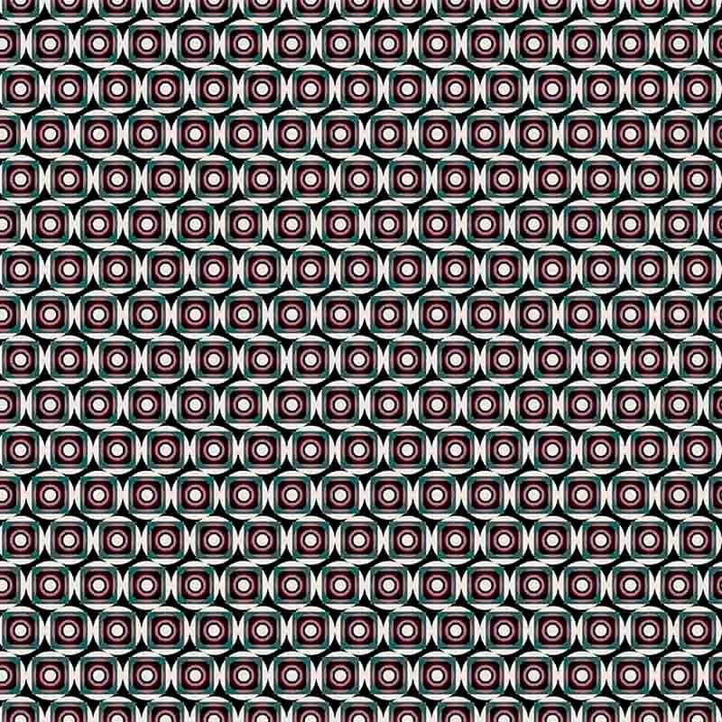 Pattern design geometric raffinato - Patterntag
