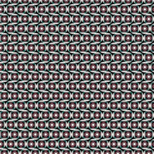 Pattern design geometric raffinato - Patterntag
