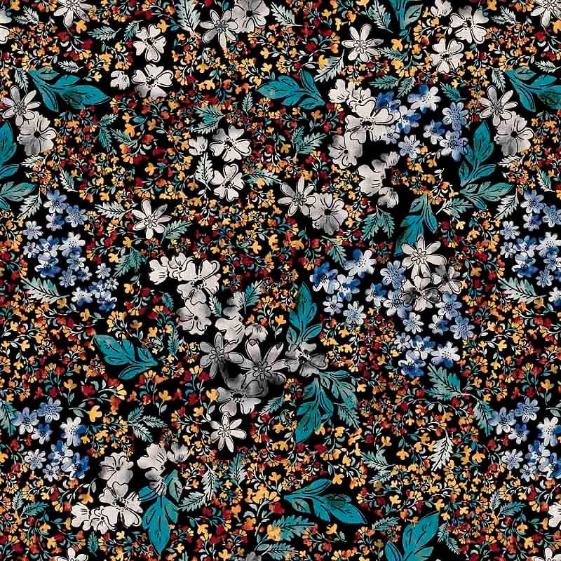 Pattern design Provencal moderno - Patterntag