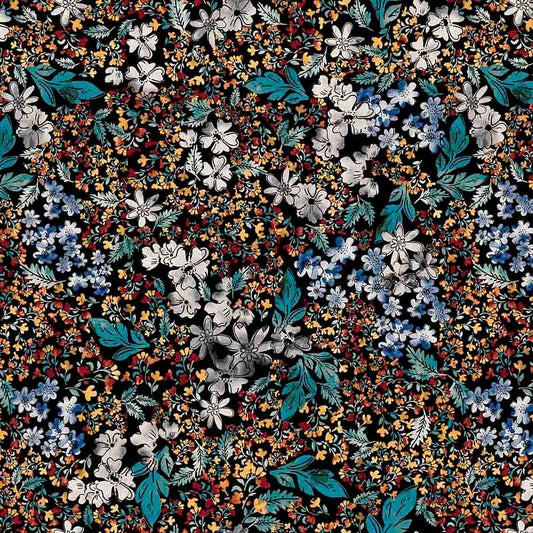 Pattern design Provencal moderno - Patterntag