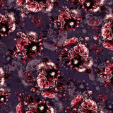 Pattern design flowers fiori raffinato - Patterntag