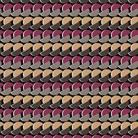 Pattern design geometric moderno - Patterntag