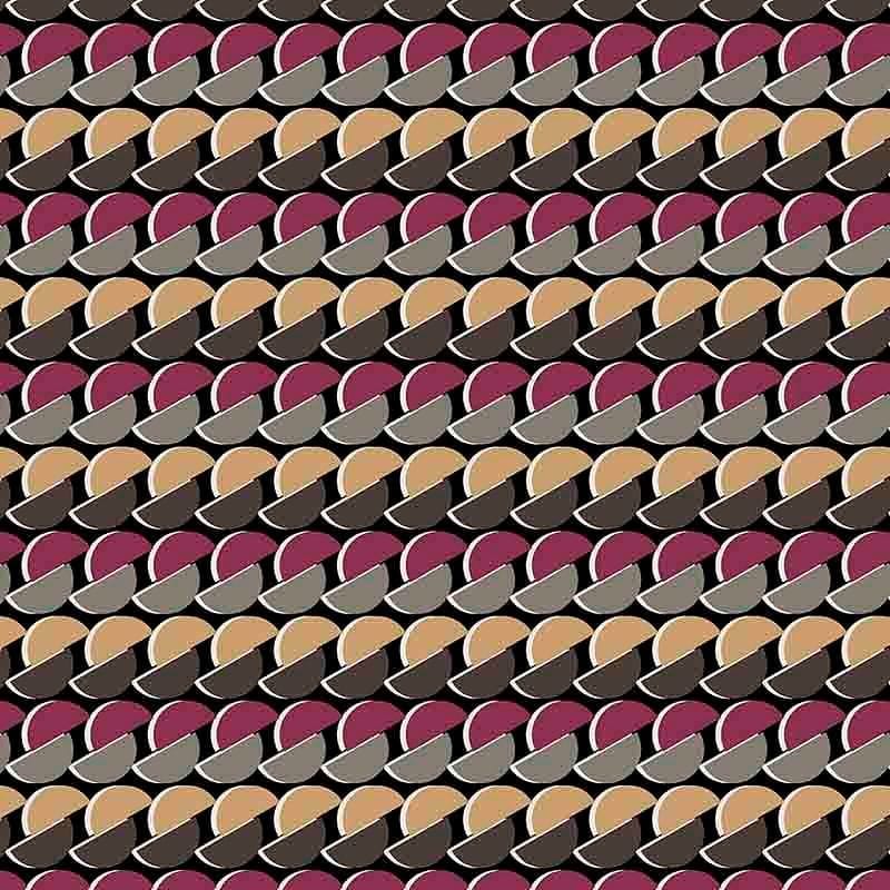 Pattern design geometric moderno - Patterntag